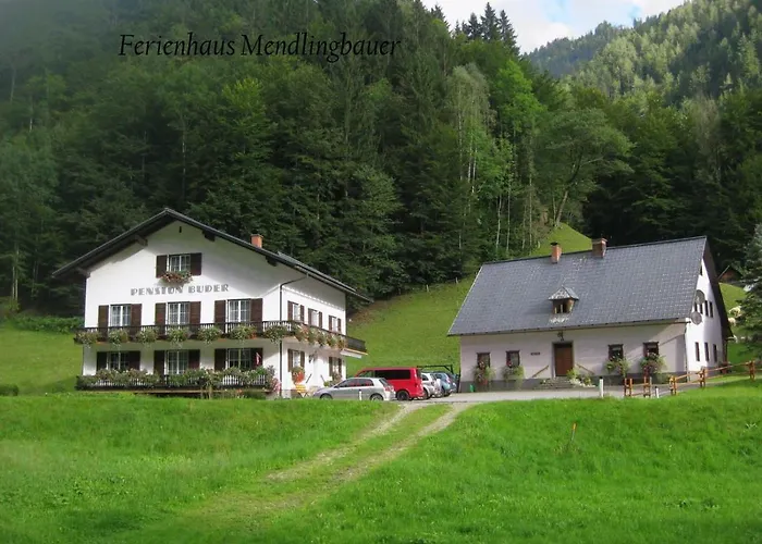 Mendlingbauer * Lassing (Mostviertel)