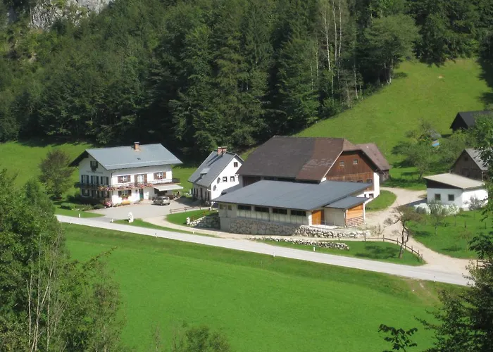 Mendlingbauer Feriehus *