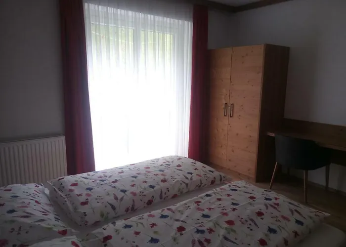 Mendlingbauer Semesterbostad Lassing (Mostviertel)